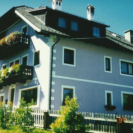 Haus Gell Hotell Mauterndorf  Exteriör bild