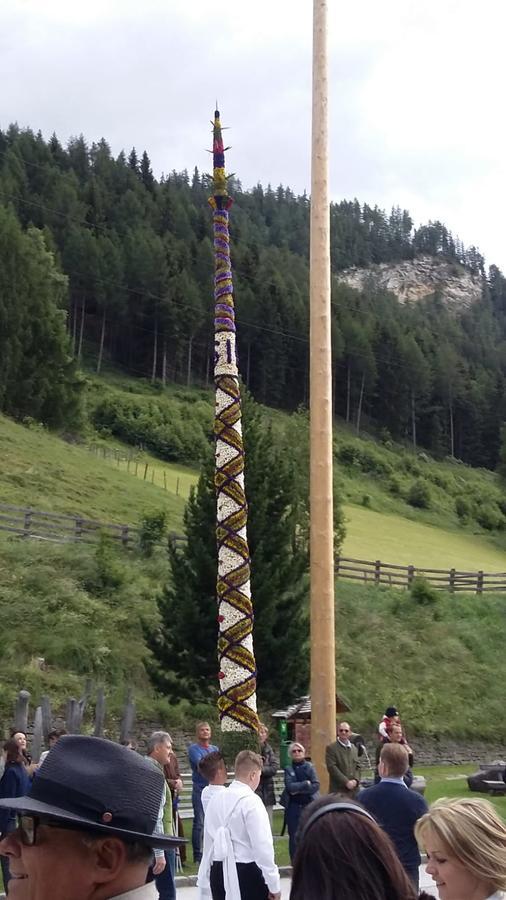 Haus Gell Hotell Mauterndorf  Exteriör bild