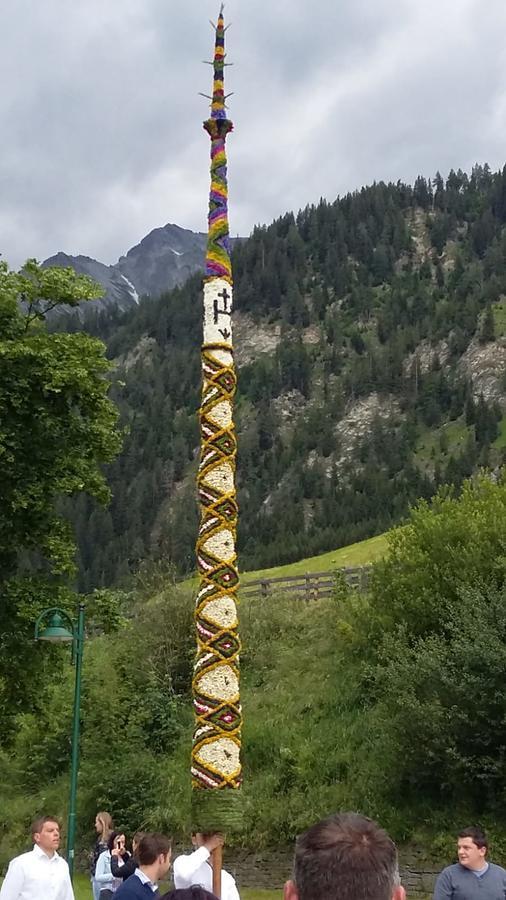 Haus Gell Hotell Mauterndorf  Exteriör bild