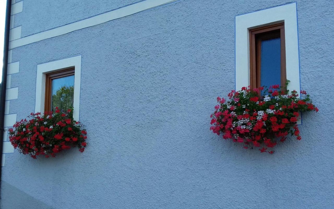 Haus Gell Hotell Mauterndorf  Exteriör bild