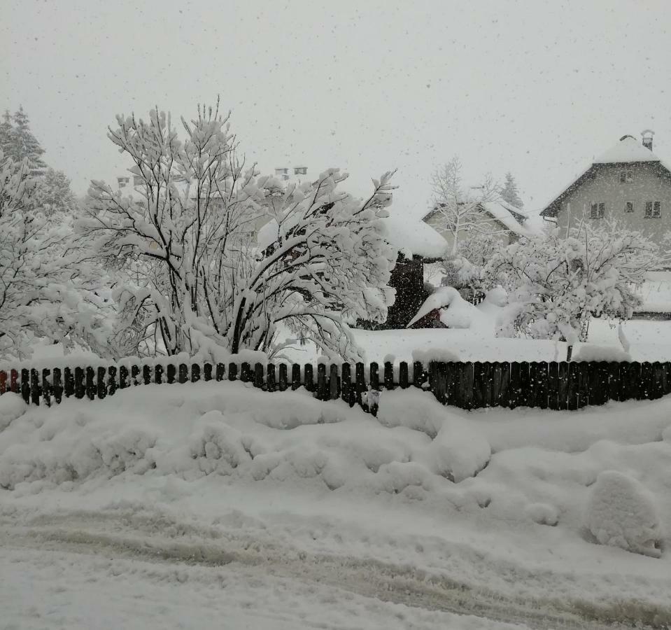 Haus Gell Hotell Mauterndorf  Exteriör bild