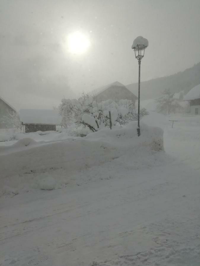 Haus Gell Hotell Mauterndorf  Exteriör bild