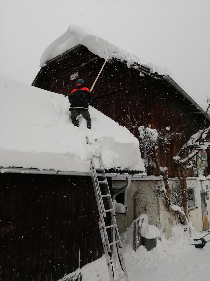 Haus Gell Hotell Mauterndorf  Exteriör bild